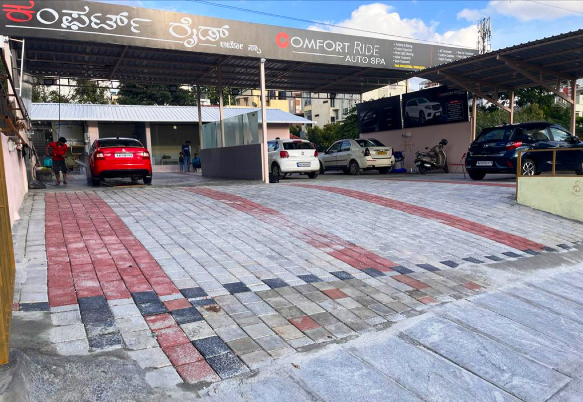 Comfortride Auto spa (Car wash and Bike wash) - Nagarbhavi